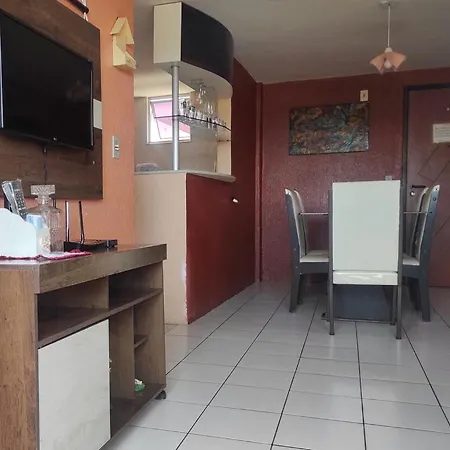 Apartamento Apto Com Wi-fi Ao Lado Da Praia Do Futuro Ce *
