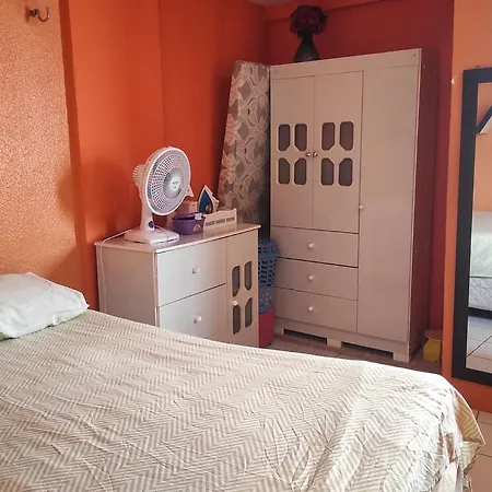 Apto Com Wi-fi Ao Lado Da Praia Do Futuro Ce