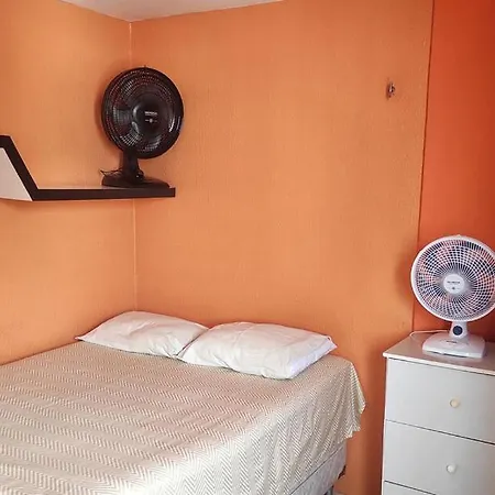 Apartamento Apto Com Wi-fi Ao Lado Da Praia Do Futuro Ce *