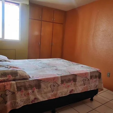 Apto Com Wi-fi Ao Lado Da Praia Do Futuro Ce Apartamento Fortaleza (Ceara)